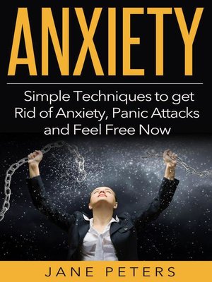 cover image of Anxiety